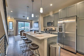 Mod Winter Park Townhome with Rooftop Balcony!